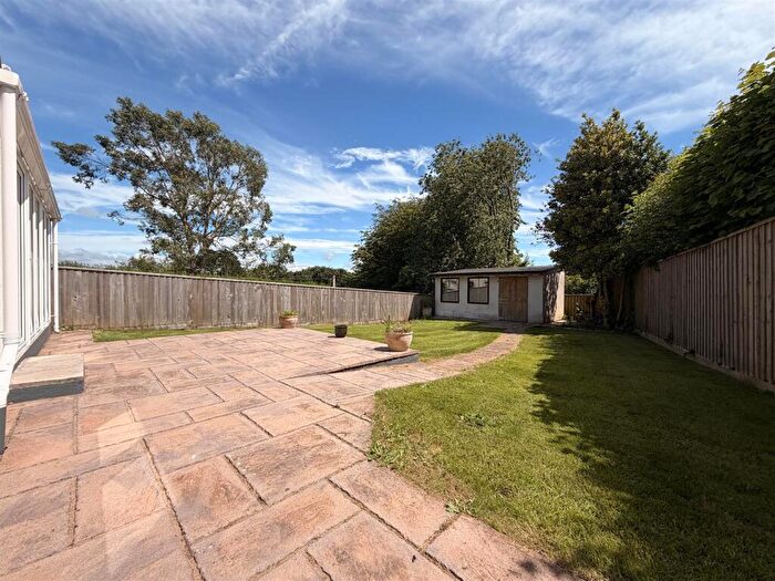 3 Bedroom Semi-Detached Bungalow For Sale In Chittlehampton, EX37