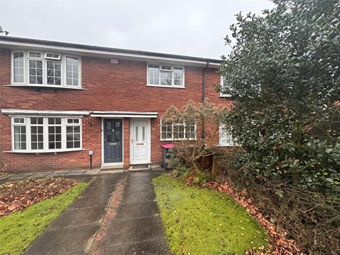 2 Bedroom Apartment To Rent In Ellesmere Park, Eccles, Manchester, M30