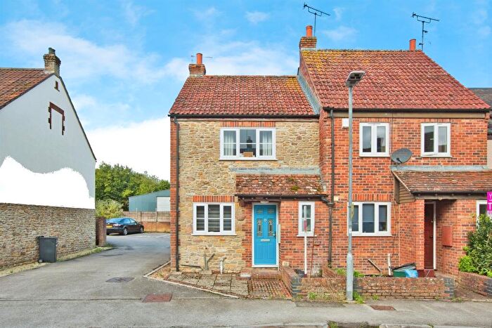 3 Bedroom End Of Terrace House For Sale In Hoopers Lane, Stoford, Yeovil, BA22