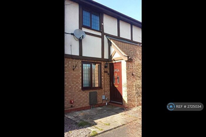 2 Bedroom Terraced House To Rent In Millwright Way, Flitwick, Bedford, MK45