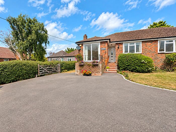 2 Bedroom Semi-Detached Bungalow For Sale In Linton, Kent, ME17