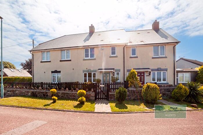 3 Bedroom Terraced House For Sale In Royal Foresters Court, Forest Rise, Cinderford, GL14