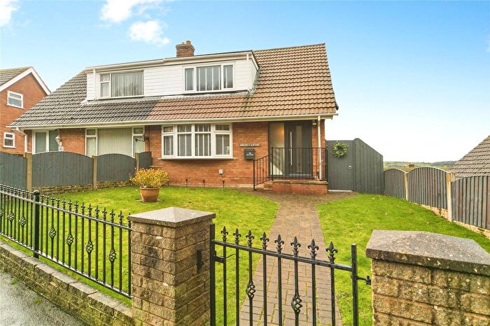 3 Bedroom Semi Detached House For Sale In Top Llan Road, Glan Conwy, Colwyn Bay, Conwy, LL28