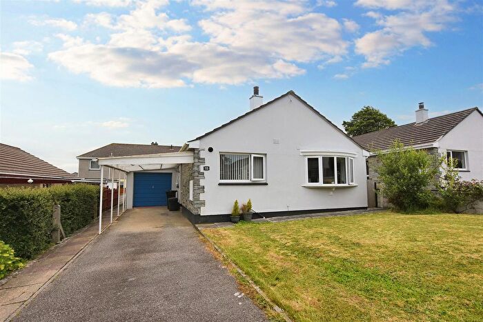 3 Bedroom Detached Bungalow For Sale In Trevelthan Road, Redruth, TR16