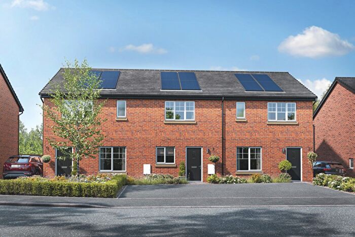 3 Bedroom Terraced House For Sale In New Brighton, CH7