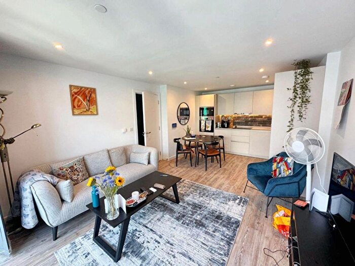 2 Bedroom Flat For Sale In Wilson Building, Potato Wharf, M3