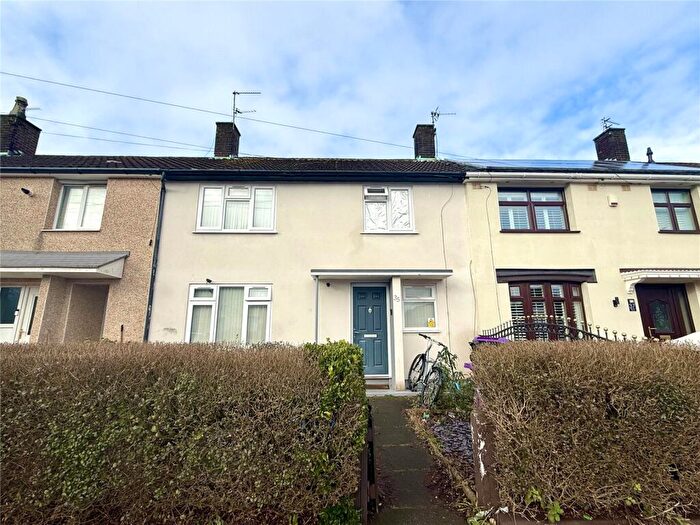 4 Bedroom Terraced House For Sale In Altcross Road, Liverpool, Merseyside, L11