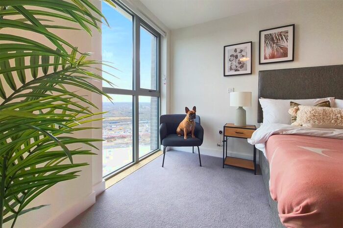 2 Bedroom Flat To Rent In Waldegrave Point, Oaklands Rise, 1 Green Street, London NW10