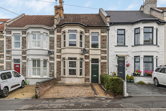 3 Bedroom Terraced House For Sale In Sandy Park Road, Brislington, Bristol, BS4