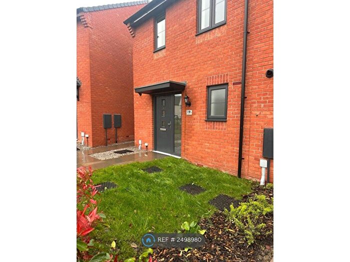 2 Bedroom End Terrace House To Rent In Williams Croft, Telford, TF4