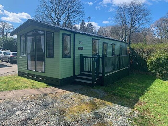 2 Bedroom Mobile Home For Sale In Fallbarrow Holiday Park, Rayrigg Road, Windermere, LA23
