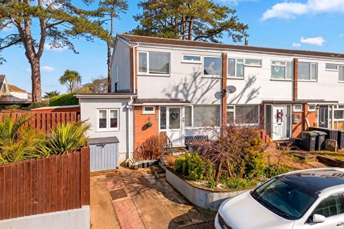 4 Bedroom End Terrace House For Sale In Higher Audley Avenue, Torquay, TQ2