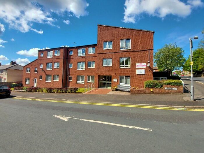 1 Bedroom Flat To Rent In Ribble Court, Douglas Street, Preston, Lancashire, PR2