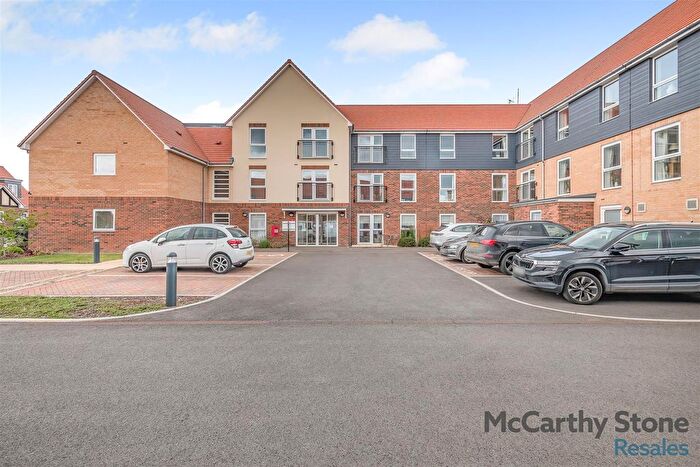 1 Bedroom Flat For Sale In Waveney Place, Mendham Lane, Harleston, IP20