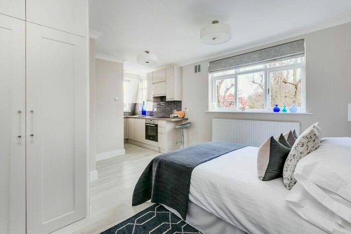 Studio To Rent In Langland Gardens, Hampstead, NW3