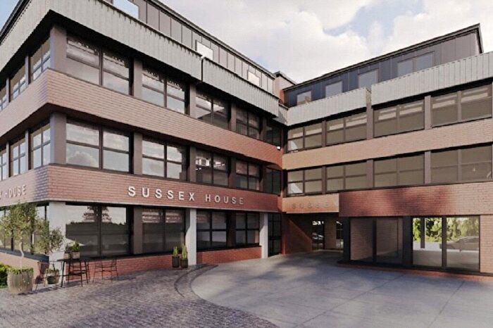 2 Bedroom Apartment For Sale In London Road, East Grinstead, West Sussex, RH19