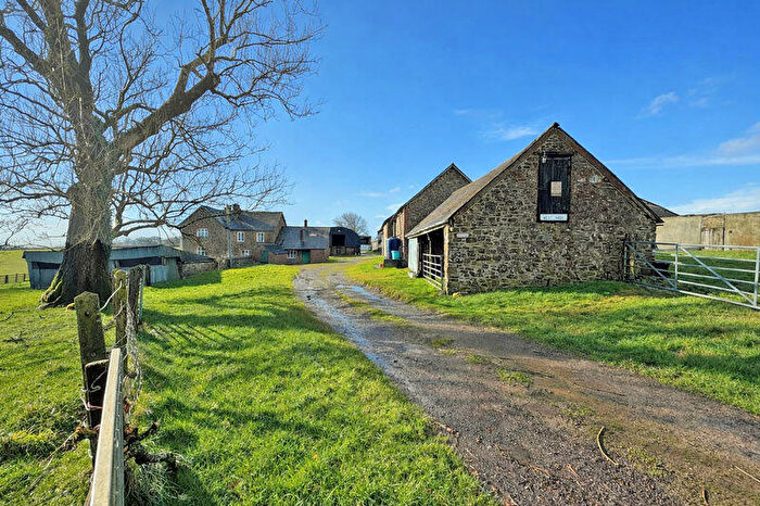 6 Bedroom Detached House For Sale In West Hook Farm, Okehampton, EX20