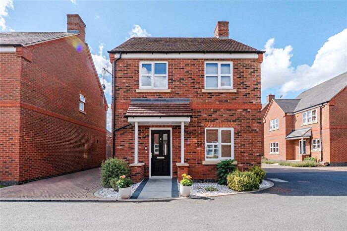 3 Bedroom Detached House For Sale In Meadow Brook, Stoke Hammond, Milton Keynes, MK17