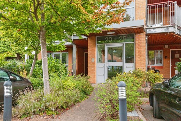 2 Bedroom Flat For Sale In Dudley Whenham Close, Syston, Leicester, Leicestershire, LE7