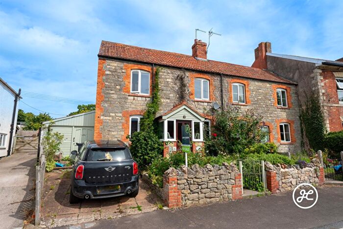 3 Bedroom Semi-Detached House For Sale In Brookside Road, Combwich, Bridgwater, TA5