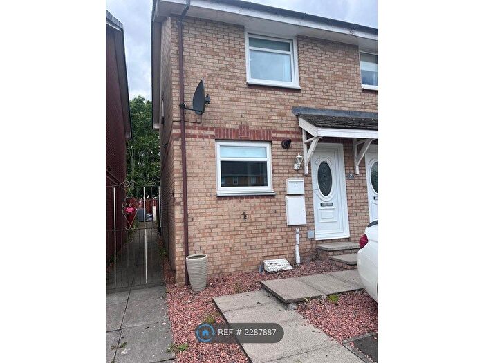 2 Bedroom Semi-Detached House To Rent In Shiel Drive, Larkhall, ML9
