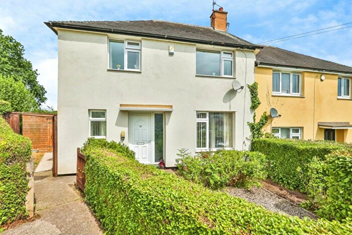 3 Bedroom Semi-Detached House For Sale In Bexwell Close, Clifton, Nottingham, NG11