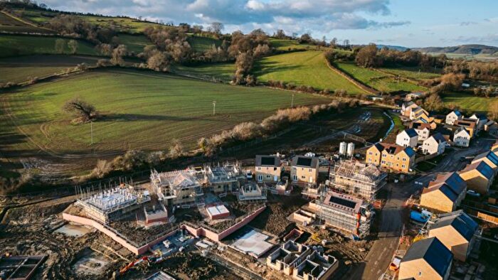 5 Bedroom Detached House For Sale In Delavale Road, Winchcombe, Winchcombe, Cheltenham, GL54