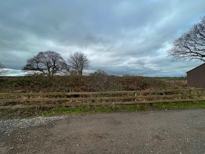 Land For Sale In Low Hesket, Carlisle, CA4