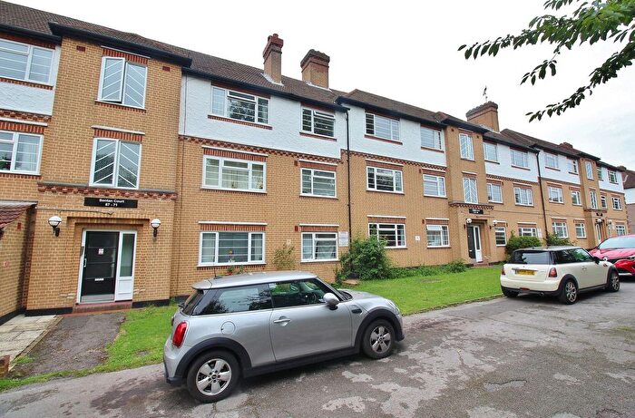 1 Bedroom Flat To Rent In Sontan Court, Churchview Road, TW2