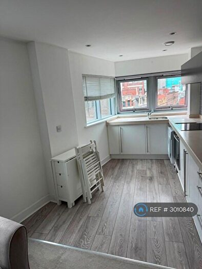 1 Bedroom Flat To Rent In Orion Building, Birmingham, B5