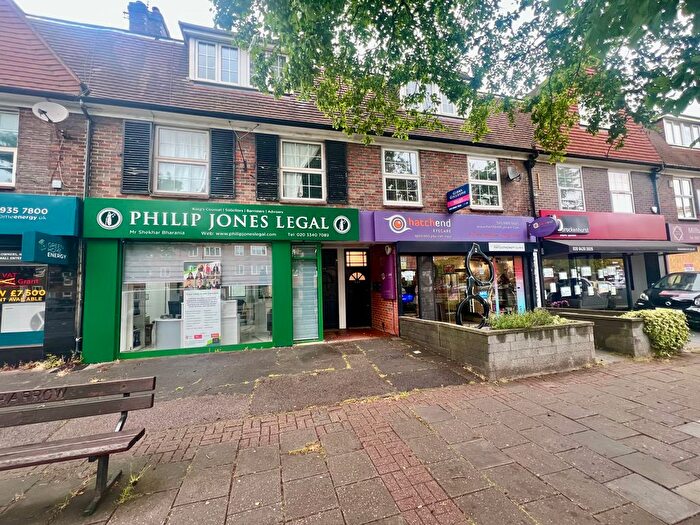 1 Bedroom Flat To Rent In Uxbridge Road, Pinner, HA5