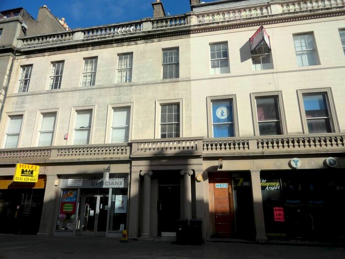 2 Bedroom Flat To Rent In Reform Street, Dundee, DD1