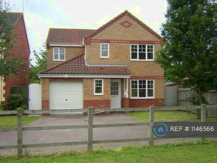 4 Bedroom Detached House To Rent In Wilks Farm Drive, Sprowston, Norwich, NR7