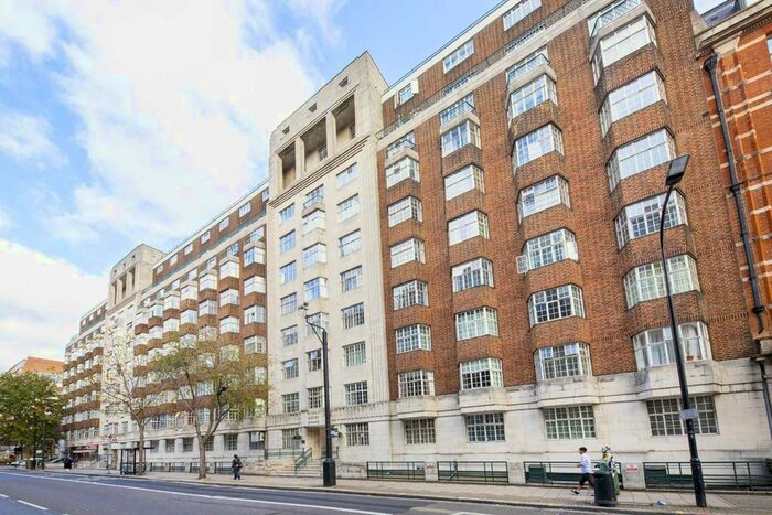 Studio To Rent In Woburn Place, London, WC1H