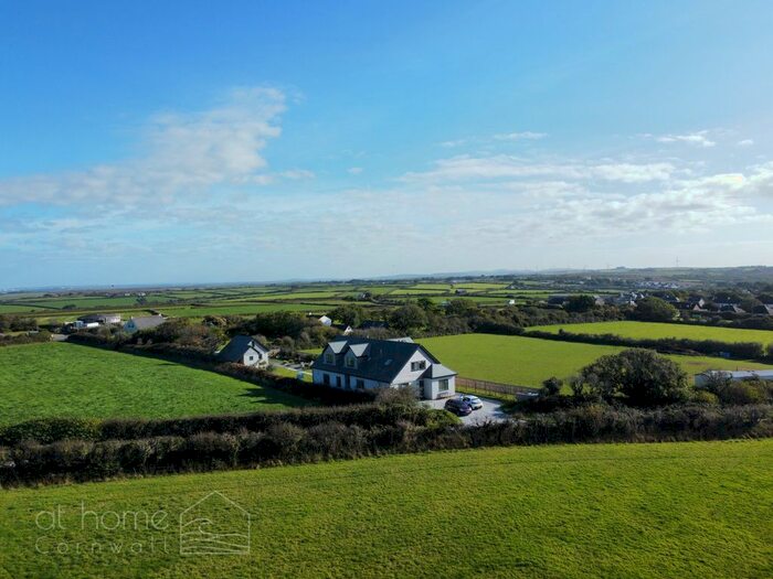 7 Bedroom Detached House For Sale In Rose, Cornwall, Truro, TR4