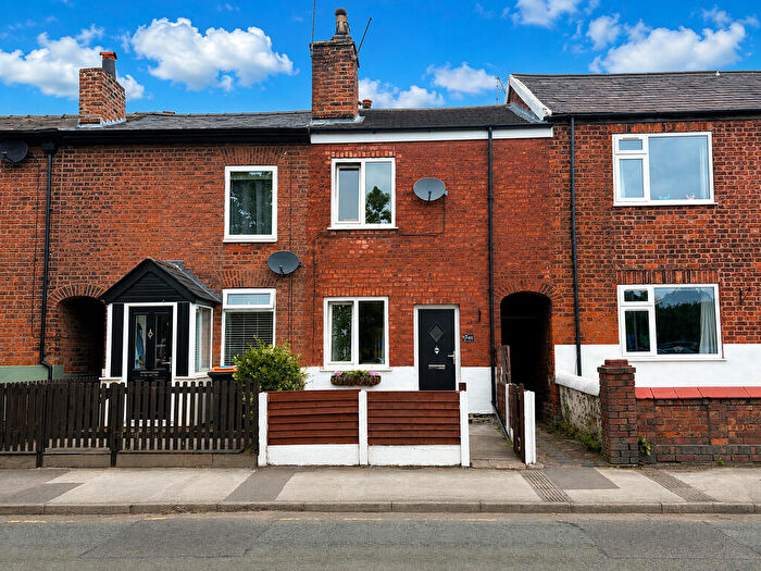 2 Bedroom Terraced House For Sale In Manchester Road, Northwich, CW9