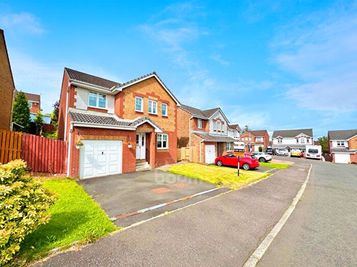 4 Bedroom Detached House For Sale In Glen Court, Dalry, KA24