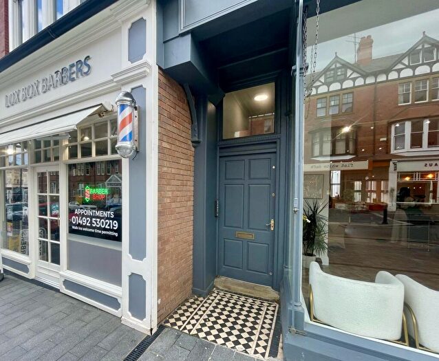 1 Bedroom Flat To Rent In Penrhyn Road, Colwyn, LL29