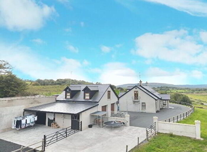 5 Bedroom Detached Chalet Bungalow And Lands For Sale In Magherenny Road, Omagh, BT78