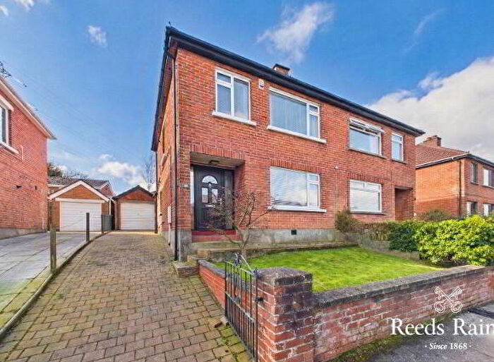 3 Bedroom Semi-Detached House For Sale In Burnside Avenue, Belfast, BT8