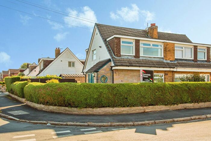 3 Bedroom Semi-Detached House For Sale In Ashurst Road, Leyland, Lancashire, PR25