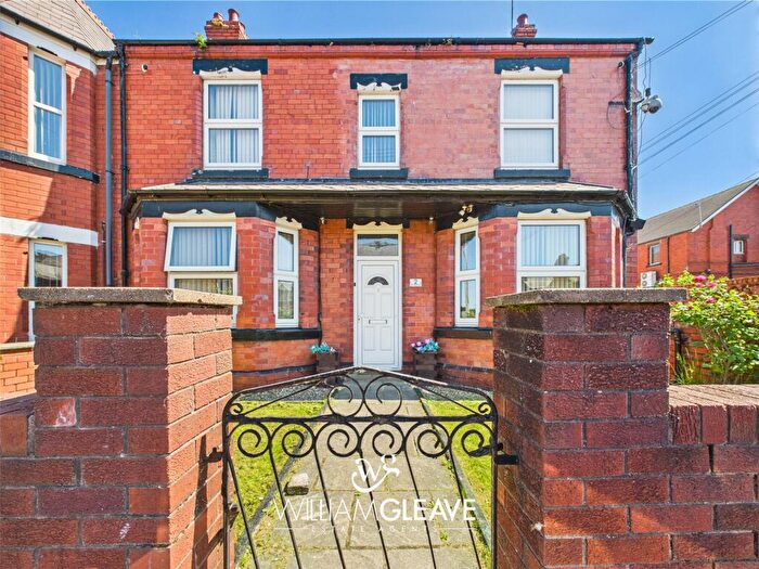 4 Bedroom House For Sale In Ryeland Street, Shotton, Deeside, Flintshire, CH5