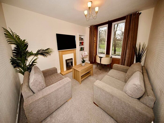 1 Bedroom Flat To Rent In Baxter Park Terrace, Dundee, DD4