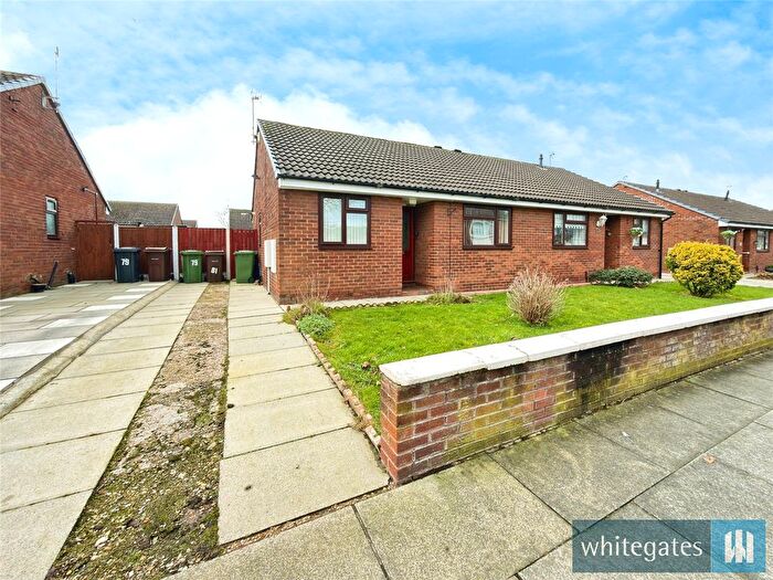 2 Bedroom Bungalow For Sale In Captains Lane, Litherland, Merseyside, L30