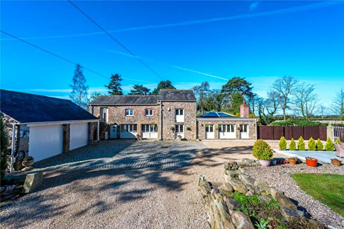 3 Bedroom Detached House For Sale In Brock Side, Bilsborrow, Preston, Lancashire, PR3