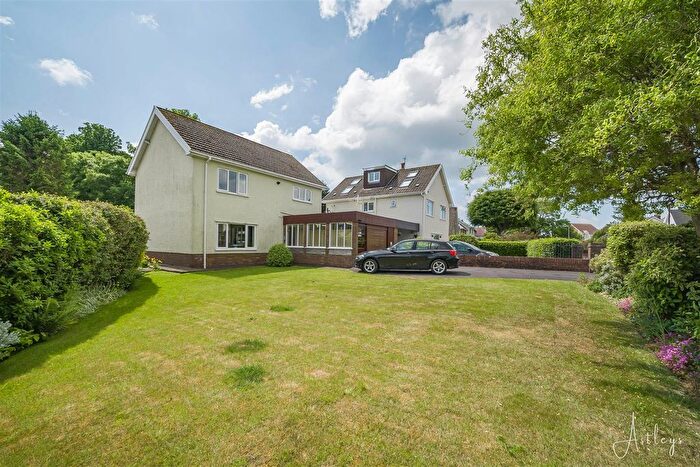 3 Bedroom Detached House For Sale In Kilfield Road, Bishopston, Swansea, SA3