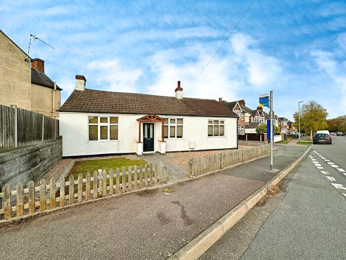 2 Bedroom Detached Bungalow For Sale In Melton Road, Barrow Upon Soar, LE12