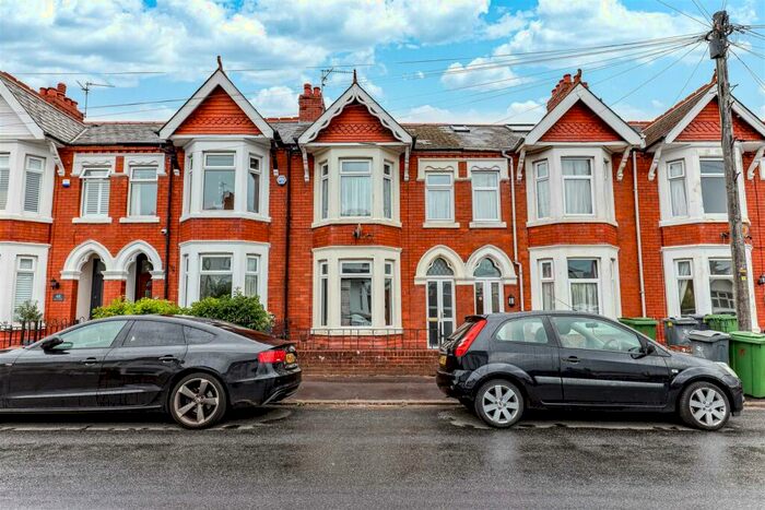 3 Bedroom Terraced House To Rent In Heol Y Forlan, Whitchurch, Cardiff, CF14
