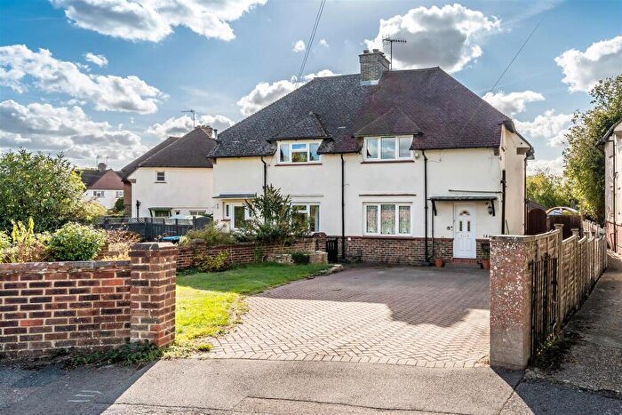 3 Bedroom Semi Detached House For Sale In Holland Road, Hurst Green, RH8