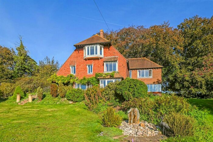 5 Bedroom Detached House For Sale In Warningcamp, BN18